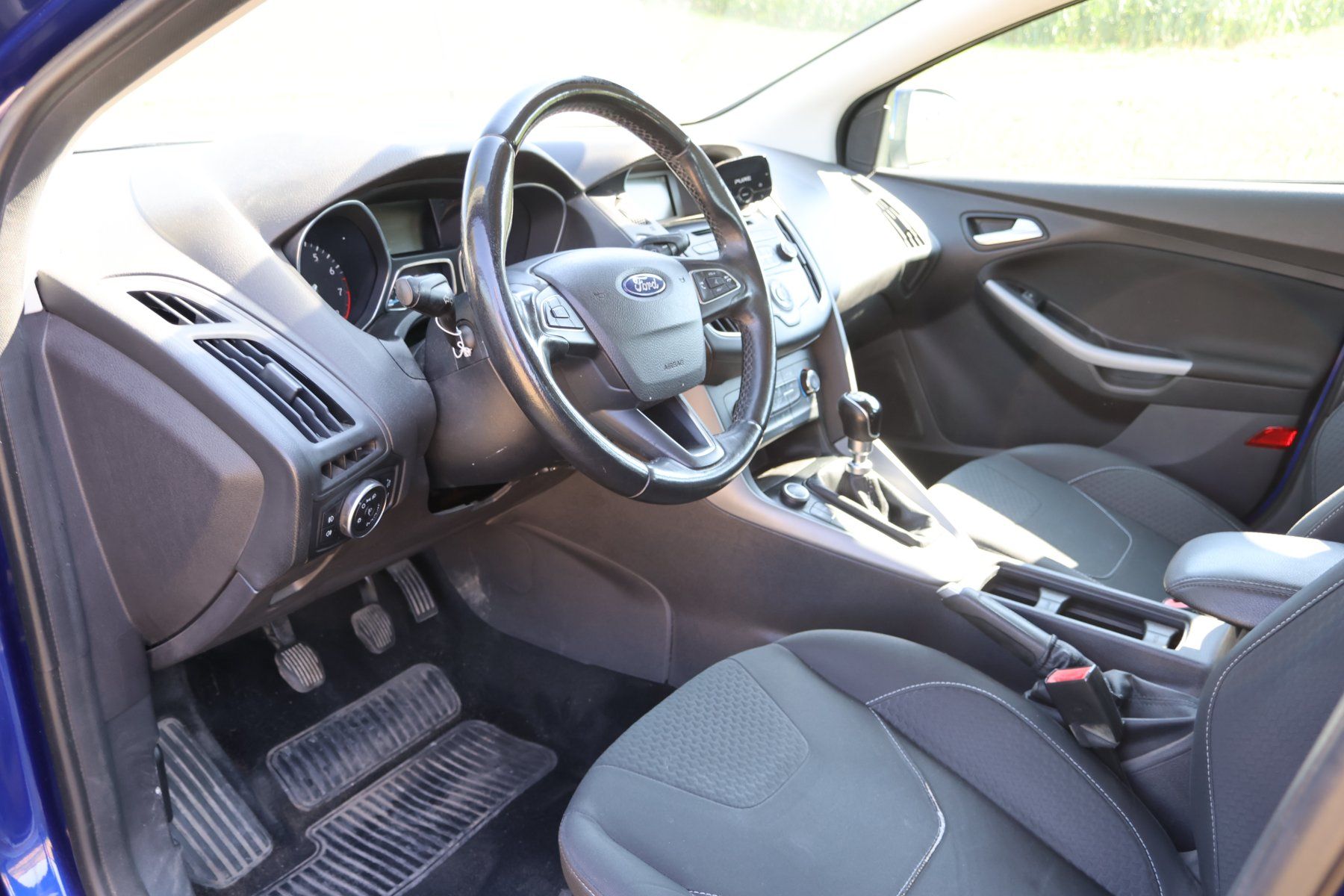Ford Automobili: Ford Focus 1.5T MFK 20.05.2025 – Usato da Huttwil venduto da gropsuhu 4