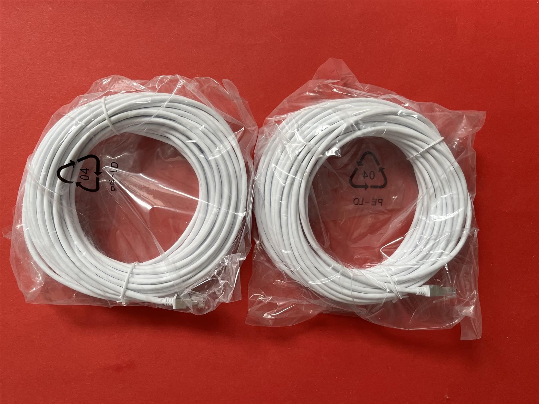 Cavi: Axis F7315 Cable White 15M – Nuovo (secondo la descrizione) da Cresciano venduto da TicinoGrigioni 1