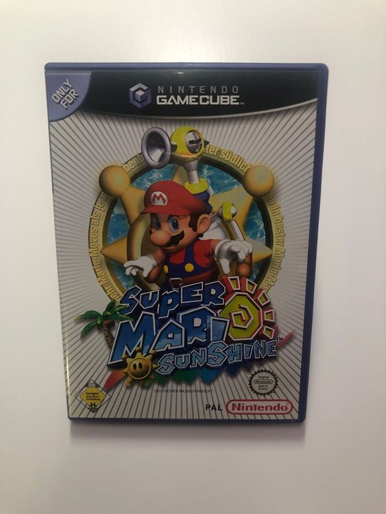 Super Mario Sunshine