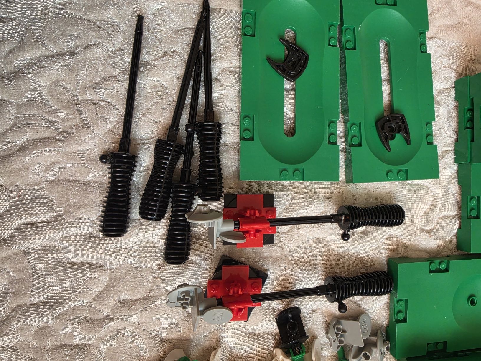 Lego Kit di costruzioni: Lego Sport-Teile,Top! – Usato da Langenthal venduto da SchwarzeRose5 2