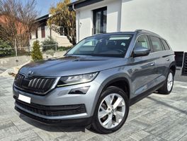 Skoda Kodiaq, Style, 2.0 TDI, 4x4, 150PS