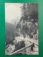 Furkastrasse zwischen Gletsch und Oberwald