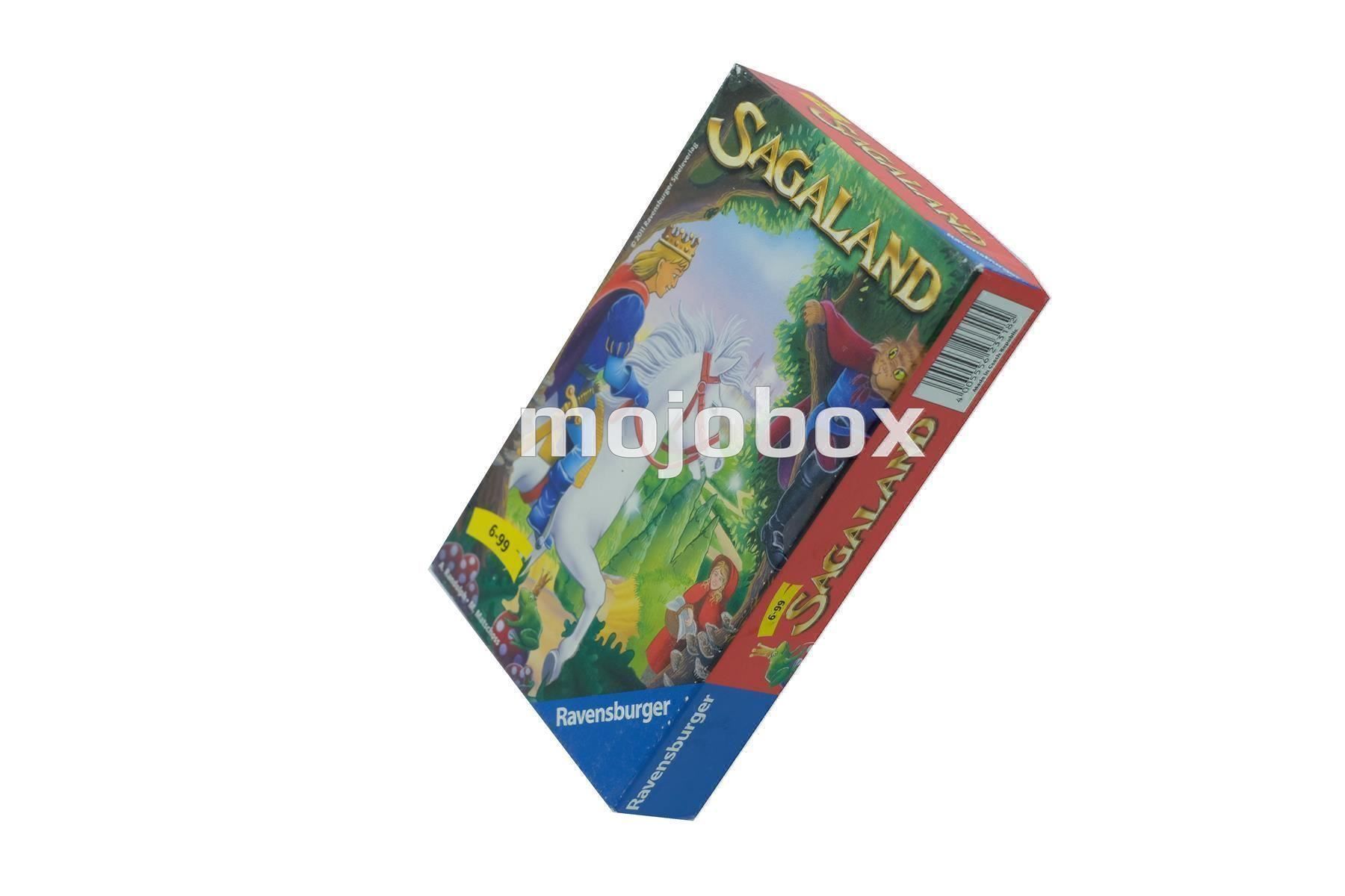 Spiele: Sagaland von Ravensburger – Gebraucht aus Chur von mojobox 2