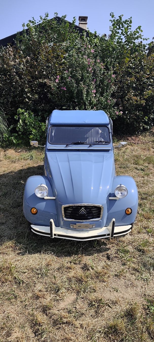 Citroën Autos: A vendre 2cv6 – D'occasion à Mannens par vinch4wd51