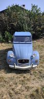 A vendre 2cv6