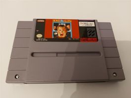 Home Alone SNES NTSC US Super Nintendo