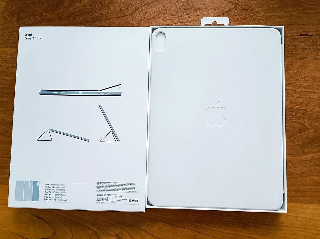 Apple Tablettes PC: Ipad Air WIFI 256GB + SmartFolio – D'occasion à Madetswil par Urs804 3