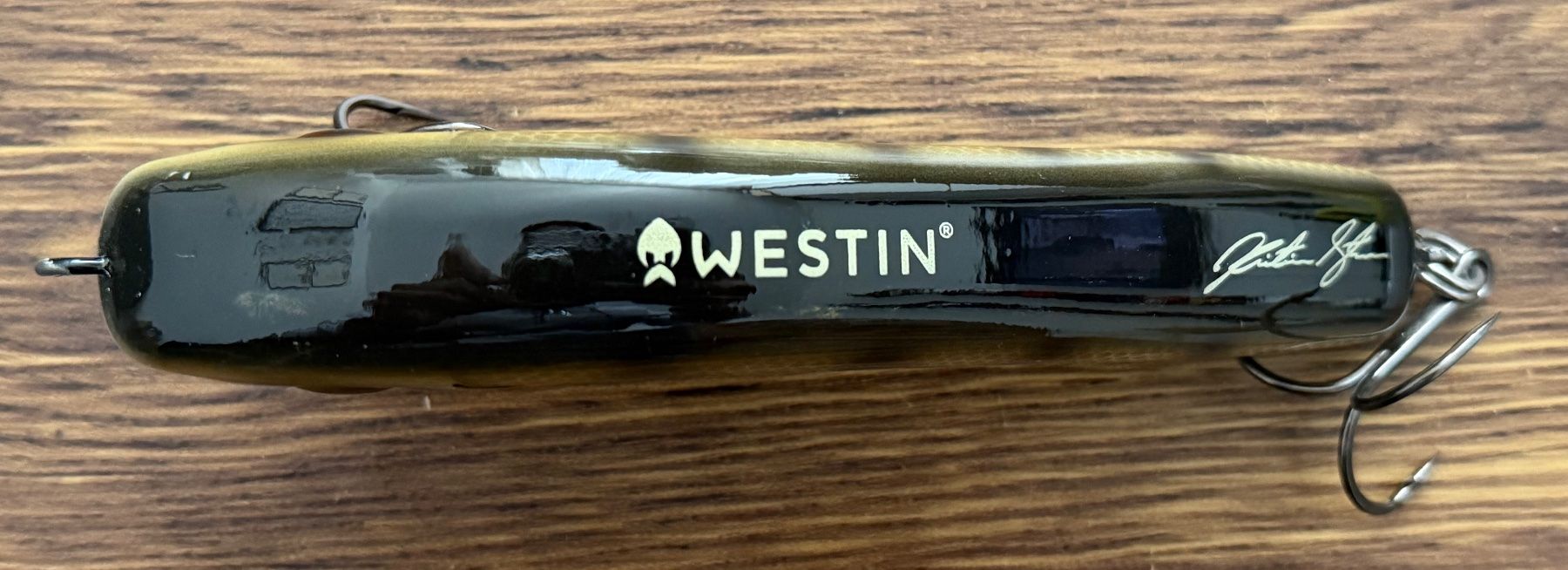 Westin Köder: Westin Swim - 15 cm, 115 gr – Neu und originalverpackt aus Widnau von Fishingtackle_Oggy 3