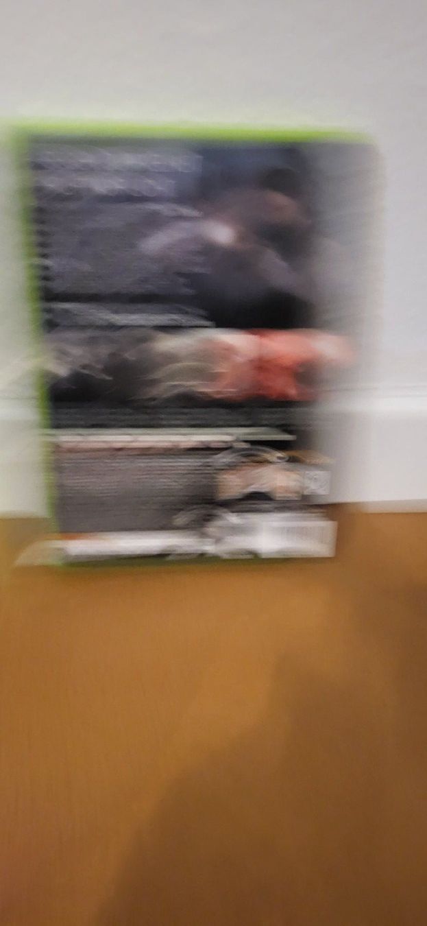Microsoft Jeux: Xbox 360 - Alan Wake – D'occasion à Münsingen par Heroism2010 1