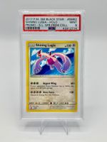 Pokémon Shining Lugia Promo PSA 9 | Black Star SM82 2017