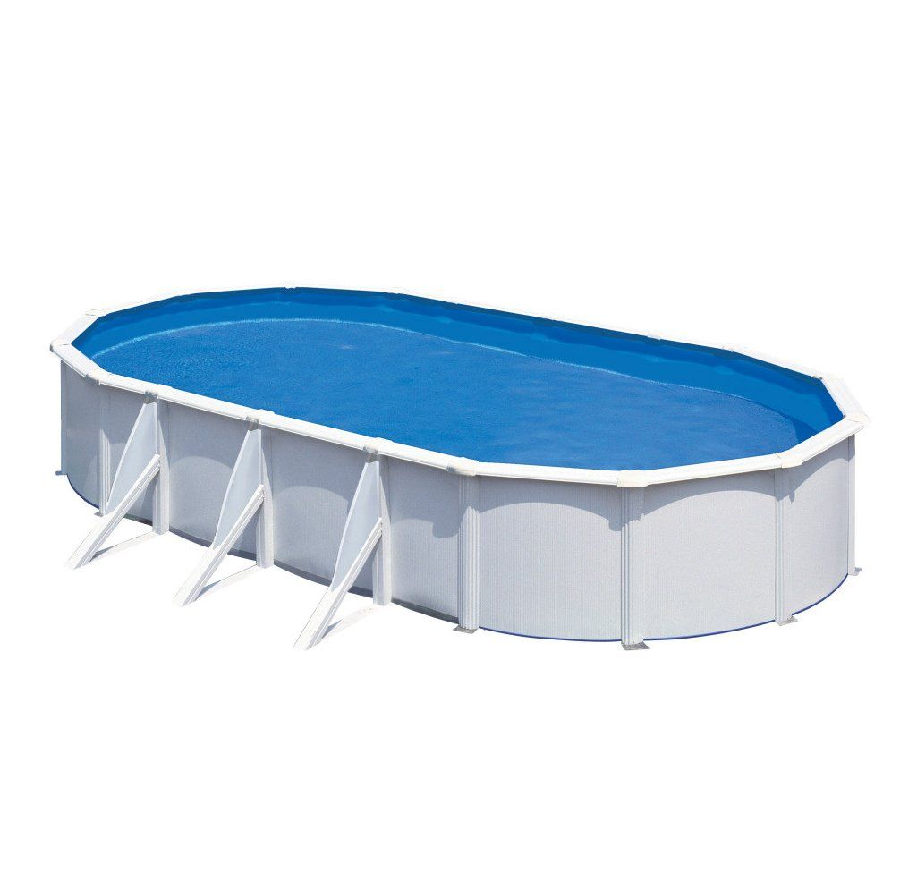 Schwimmbad: KIT Dream Pool Top oval/Sandf. Eco H2 – Neu und originalverpackt aus Gontenschwil von colibri24. 1