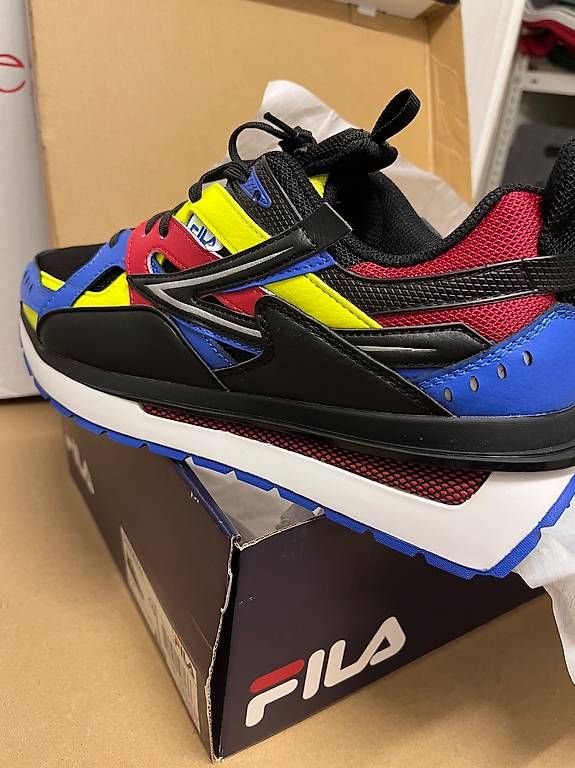 Herrenschuhe: Fila Sandenal - NEU – Gebraucht aus Basel von mar_w7l9 1