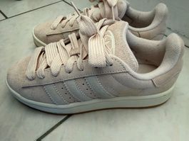 Adidas Campus Sneaker hellrosa Grösse 38 wie neu
