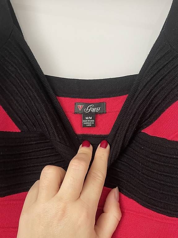 Guess Vestiti: Guess Kleid in Größe M – Usato da Zürich venduto da michaela_2024 1