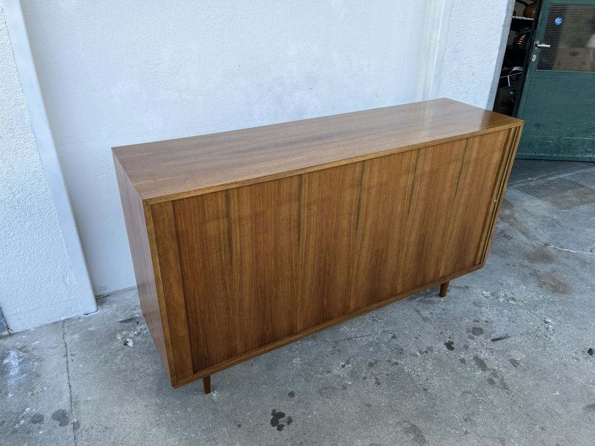 Credenze: Mid Century 60er Jahre Teak Sideboard  – Usato da Bern venduto da fotolog111 1
