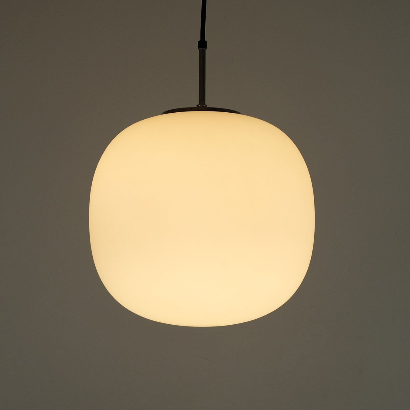 Kronleuchter & Deckenlampen: Glashütte Limburg Modell 1184 – Gebraucht aus Basel von Patts_Lampenfieber 3
