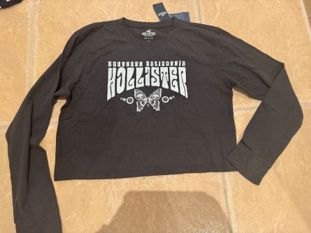 Hollister neues Shirt, S