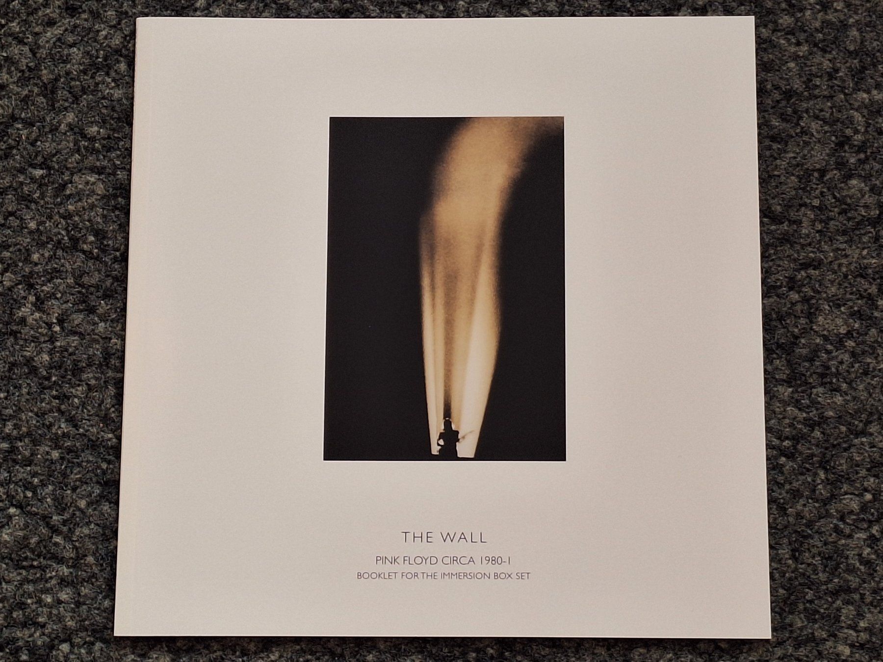 CD: Pink Floyd, The Wall - 6 CD / DVD Box EU 2011 – Nuovo (secondo la descrizione) da Oberentfelden venduto da Musicud 3