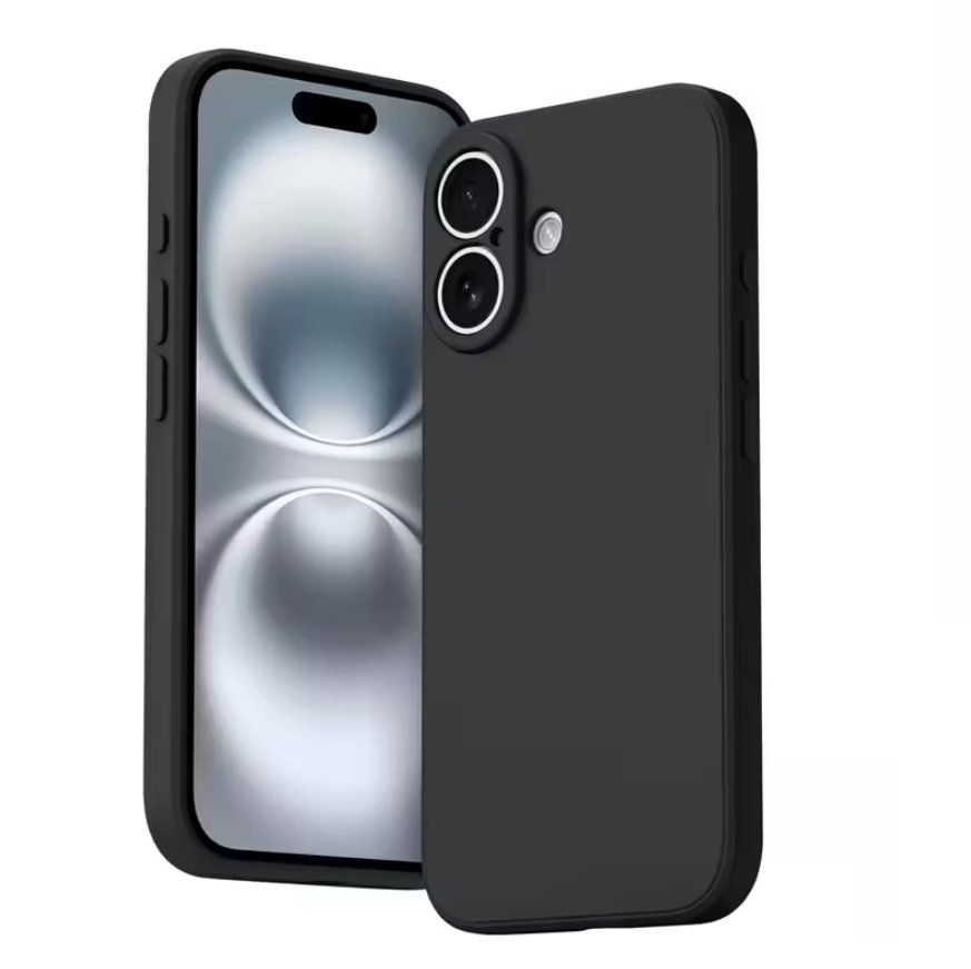 Cover & Protezioni schermo: iPhone 17 Pro Max Silikonhülle Schwarz – Softcase – Nuovo e nell'imballaggio originale da Suhr venduto da SchnapperCH 2