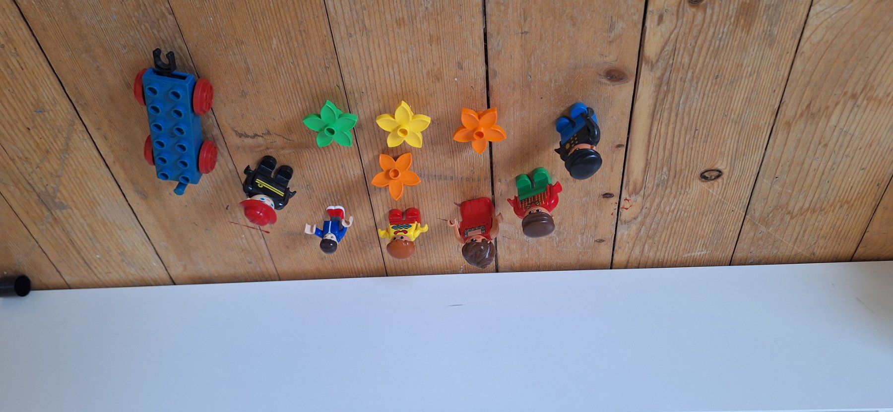 Lego Giocattoli: Grosses Lego Duplo Set (2) – Usato da Bern venduto da _finnjagfe_ 2