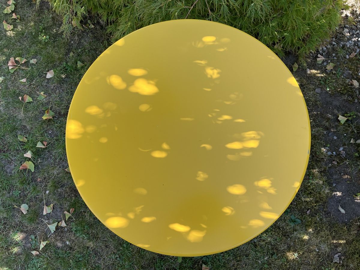 Tavoli: Klapptisch / Gartentisch aus Metall – Usato da Wetzikon ZH venduto da seli03 1