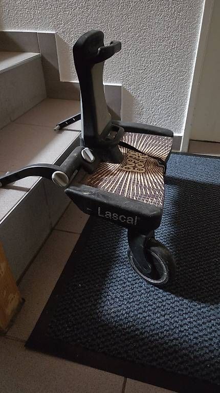 Kinderwagen Zubehör: Buggy Board Lascal – Gebraucht aus Wynau von Barb13 1