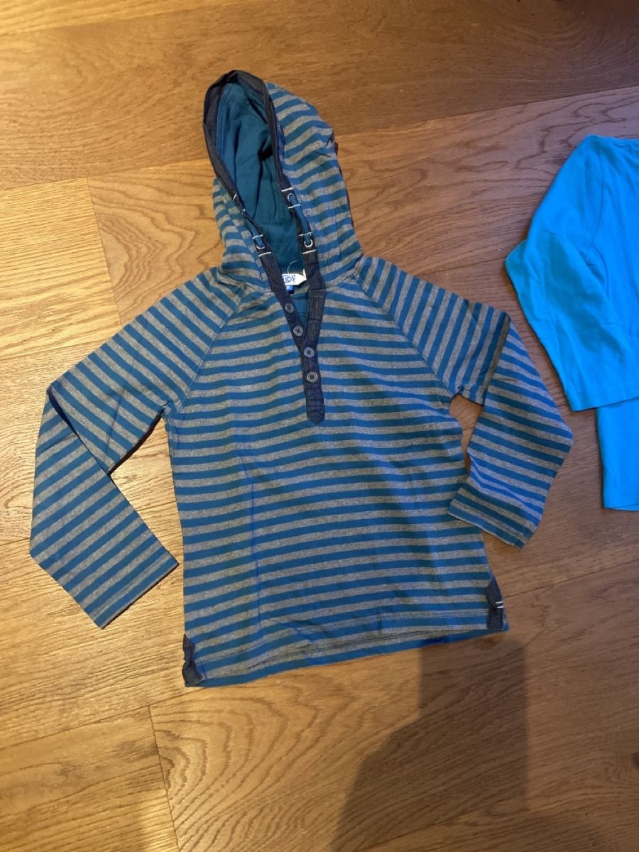 Maglioni & Felpe: Langarm Shirt Grösse 116 – Usato da Pratteln venduto da Nala78 1