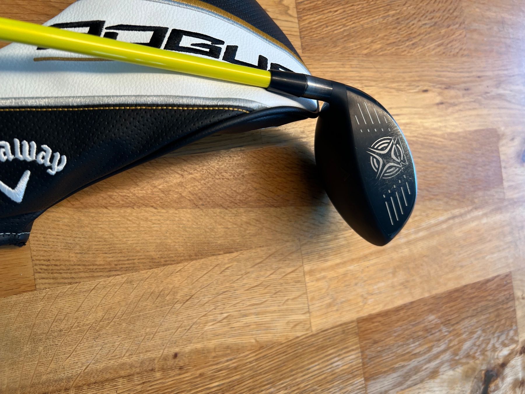 Mazze & Set: Graphite Design Tour AD MT5 s Stiff Premium Schaft – Usato da Lufingen venduto da Pepe0 1