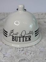 Riviera Maison Butterdose Porzellan