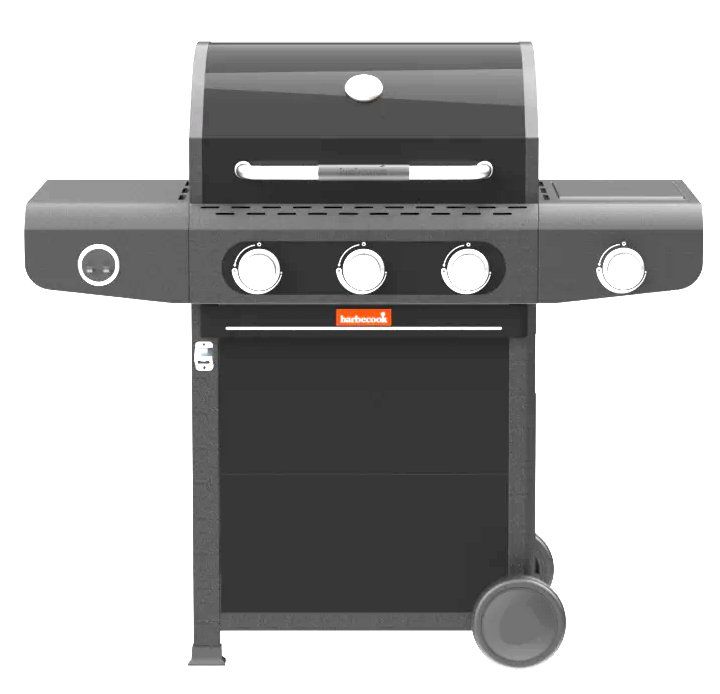 Grils: Gasgrill Barbecook - Siesta 310 Traphit – D'occasion à Bülach par flavio.vinci