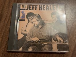Jeff Healey Band - See The Light CD 💿