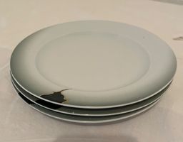 "Bauscher" Tellerset 3 Stk. Neuwertig