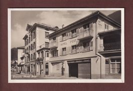 DISENTIS - Hotel Post - 1932