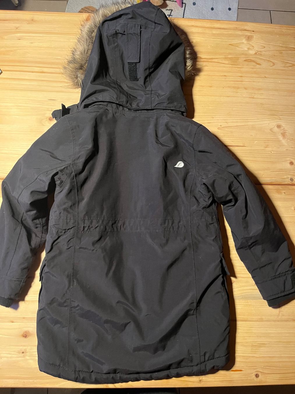 Giacche & Cappotti: Winterjacke Didriksons Gr. 130 – Usato da Adelboden venduto da Jestil20 1