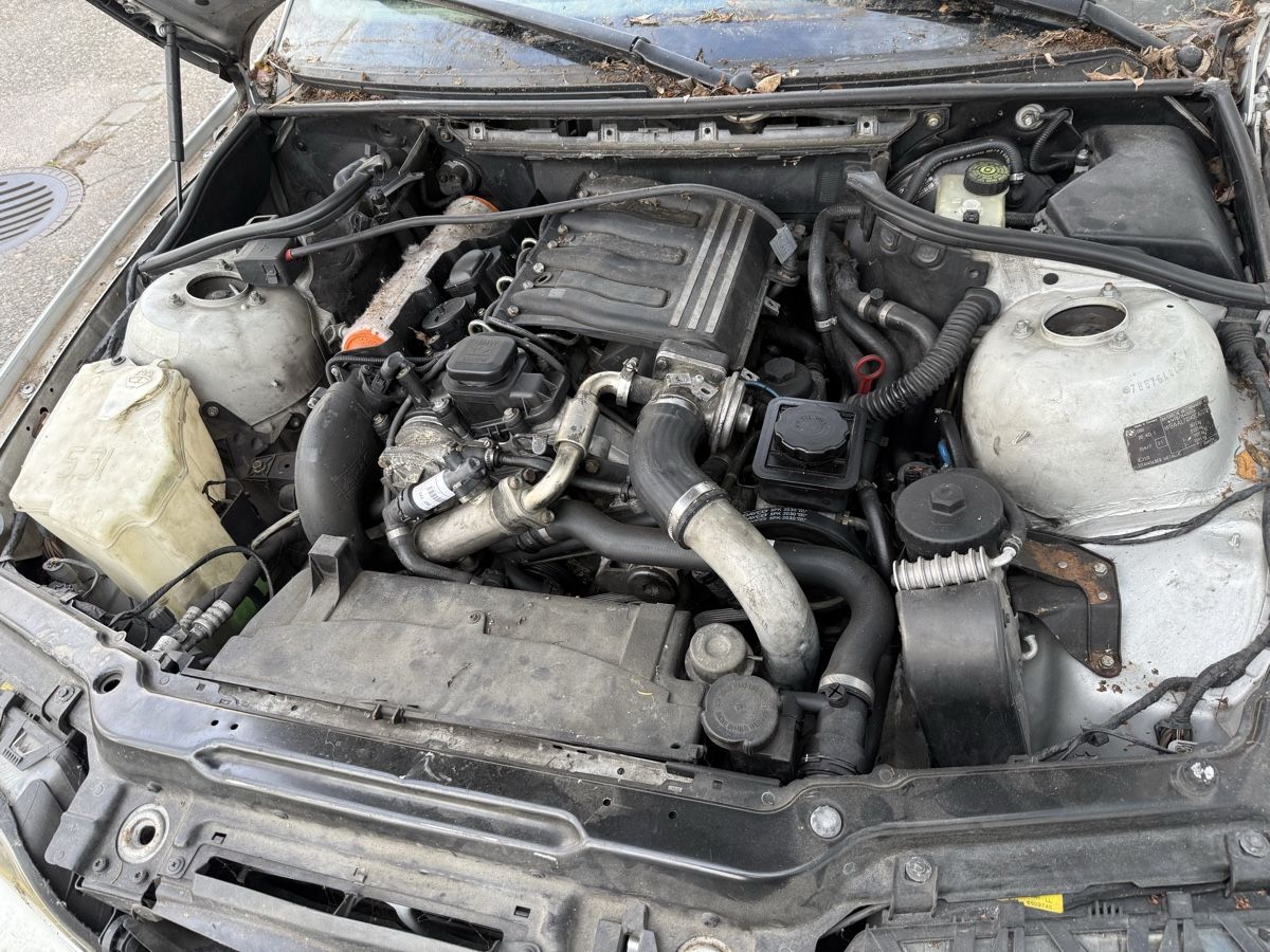 BMW Autos: Bmw 320d e46 jg.2001 – Defekt aus Urdorf von Evo71 6