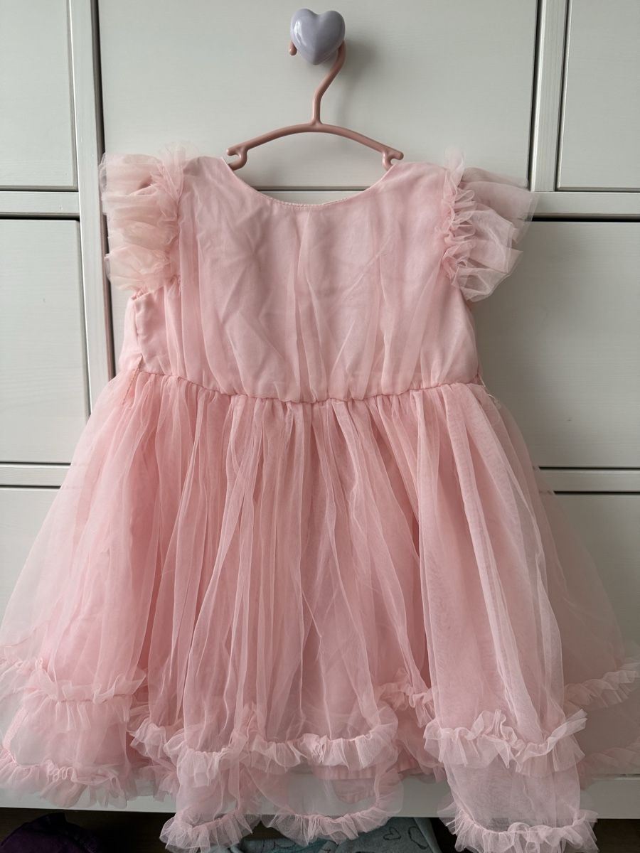 Kleider & Röcke: Mädchen Kleid festlich 92 Fagottino – Gebraucht aus Laufen von love_it