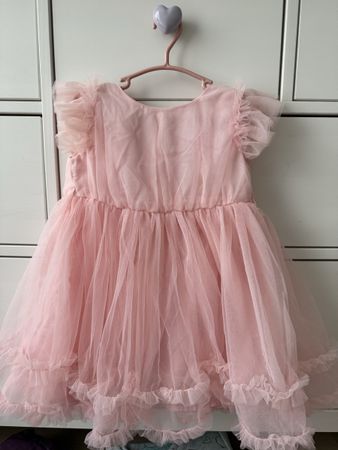 Mädchen Kleid festlich 92 Fagottino