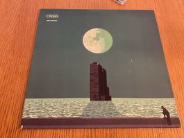 Mike Oldfield - Crises - Vinyl Schallplatte - Top Zustand!83