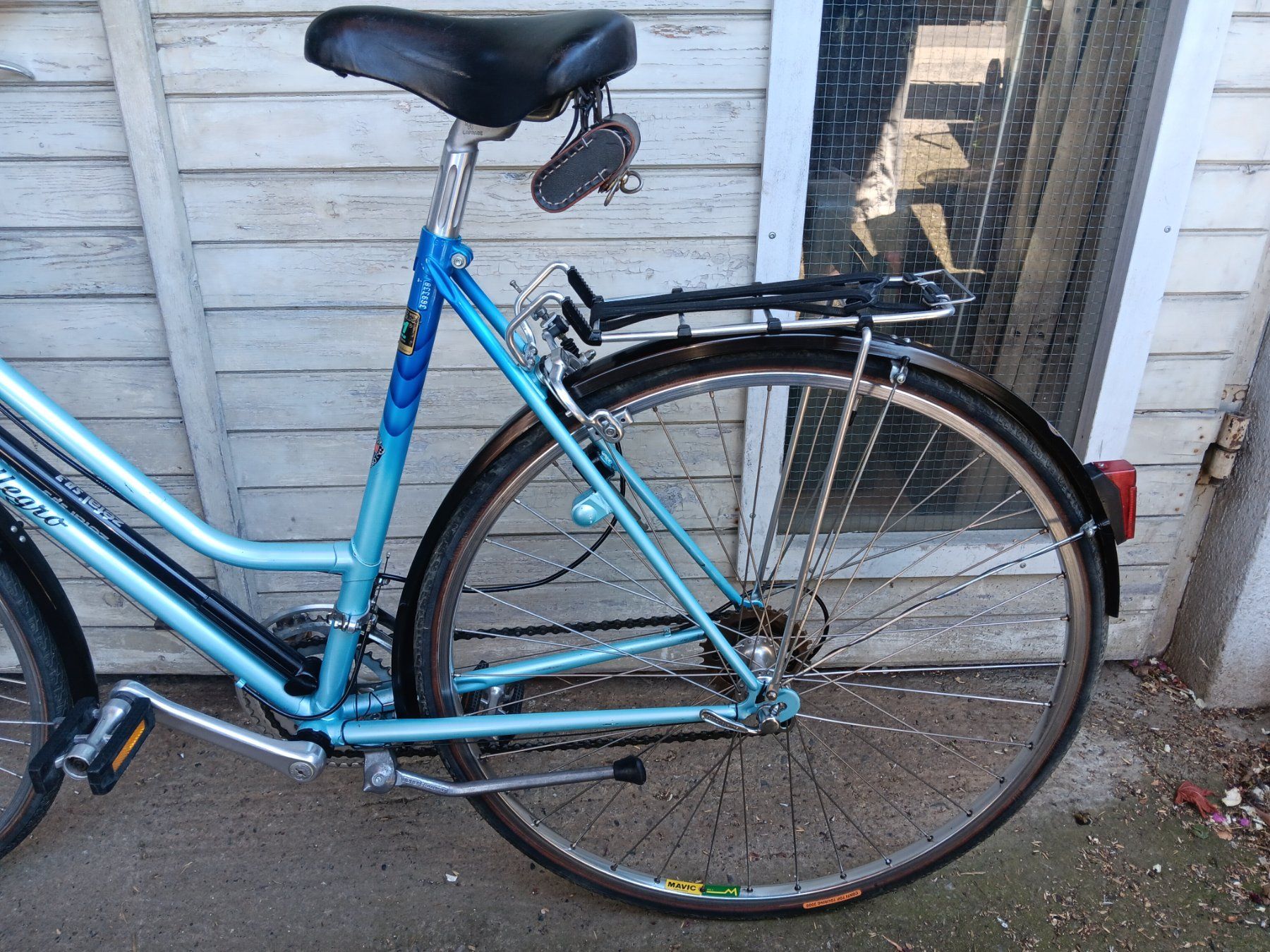 Biciclette: Velo ALLEGRO handmade – Usato da Dietikon venduto da Sauber64 1