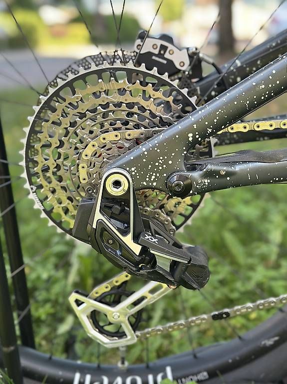 Vélos: Mtb Specialized Stumpjumper EVO S-Works – D'occasion à Losone par Dominik241278 2