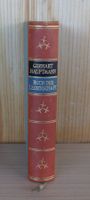 Antikes Buch Buch der Leidenschaft Gerhart Hauptmann 1929