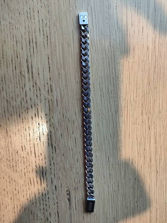 Bracciali & Braccialetti: Boss Armband Armkette – Usato da Bern venduto da Phi77ip 2