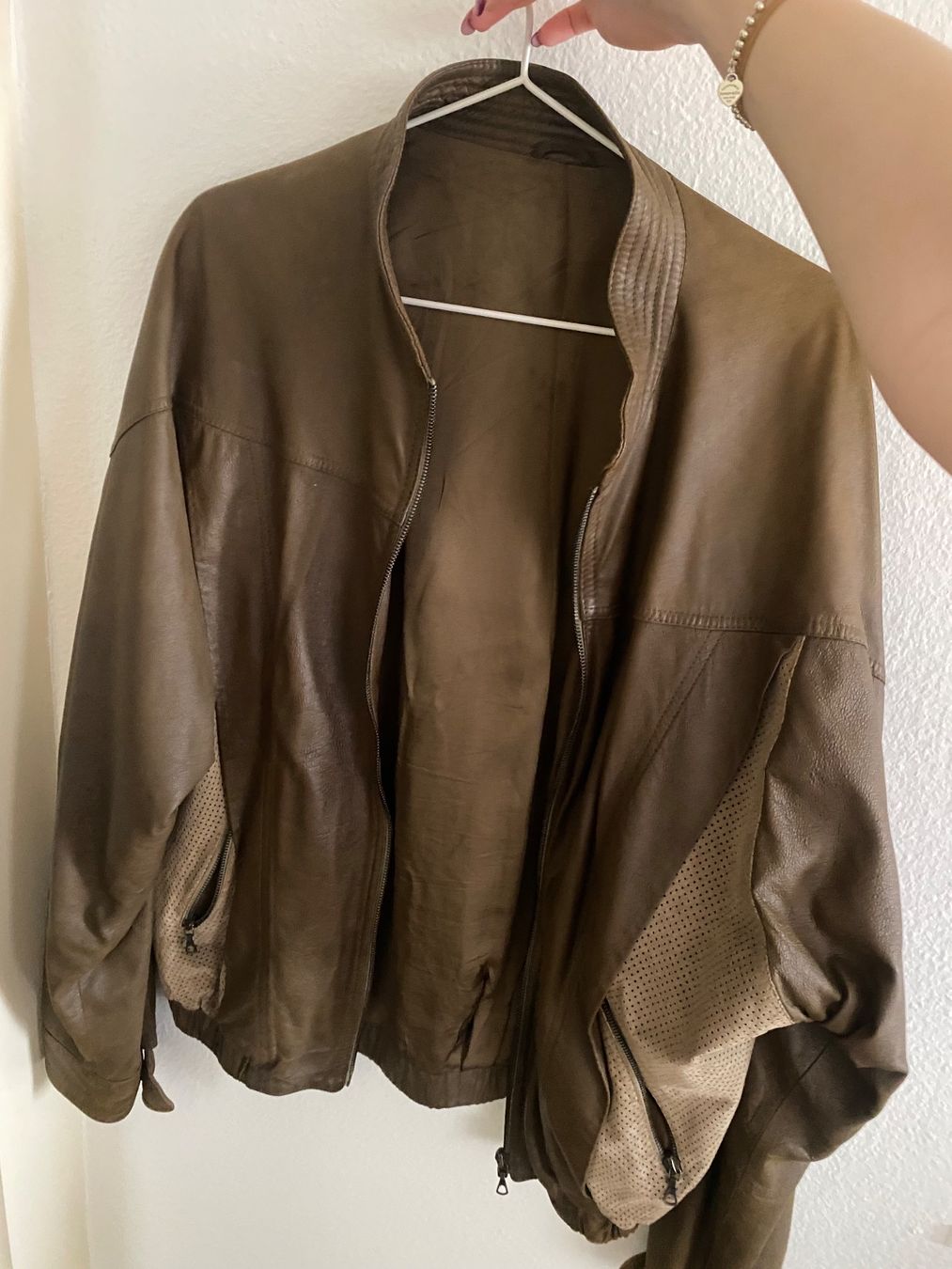 Jacken: Lederjacke - Sinclair – Gebraucht aus Zürich von ell_sbf2