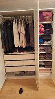 IKEA PAX 3-türiger Schrank