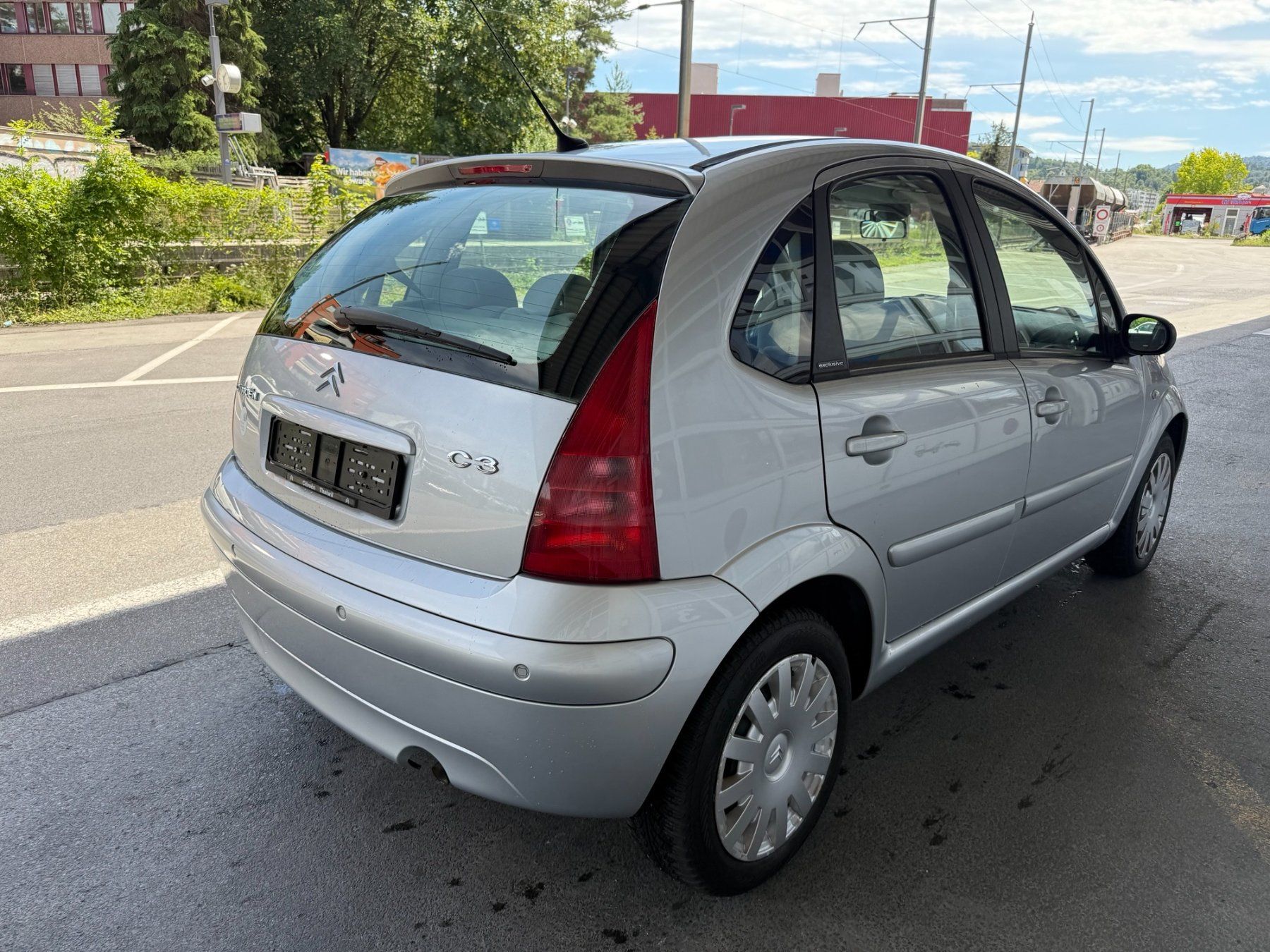Citroën Automobili: Citroen C3 1.4i – Usato da Adliswil venduto da RuckstuhlAdliswil 2
