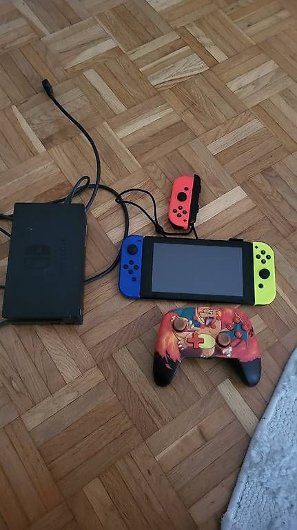 Giochi: Nintendo switch – Usato da Zürich venduto da nov_2vgn 1