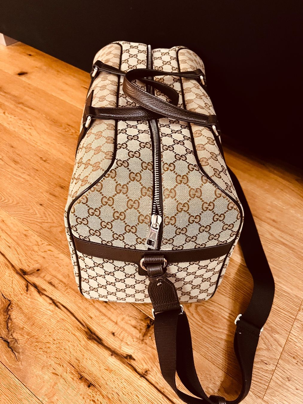 Gucci Borse: Gucci Travel – Nuovo e nell'imballaggio originale da Hagendorn venduto da VS0506 4