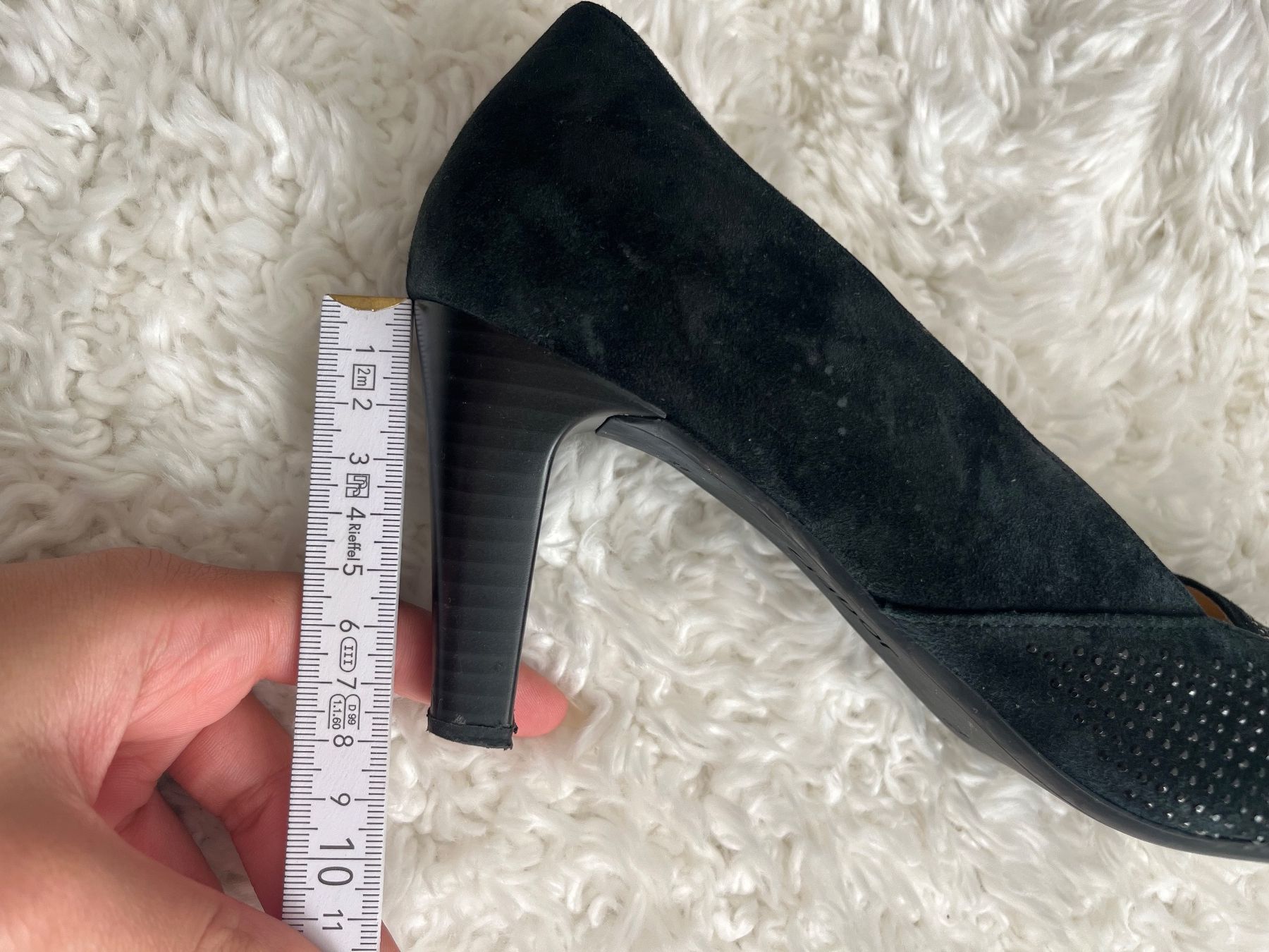 Gabor Damenschuhe: GABOR Heels mit Glitzersteinchen – Gebraucht aus Zürich von alyaneee 6