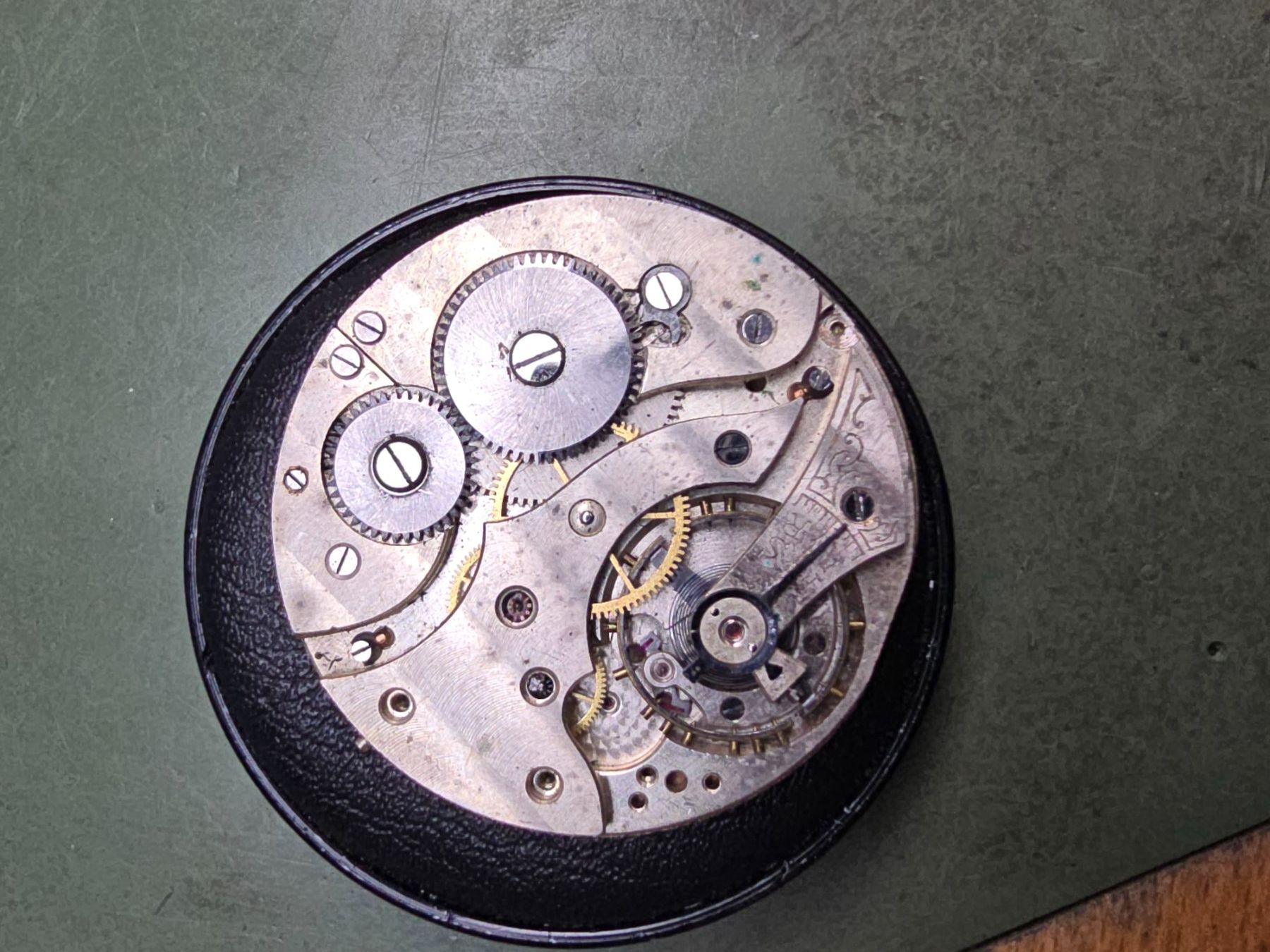Orologi: Mouvement inconnu – Difettoso da Tramelan venduto da Nirdan 2