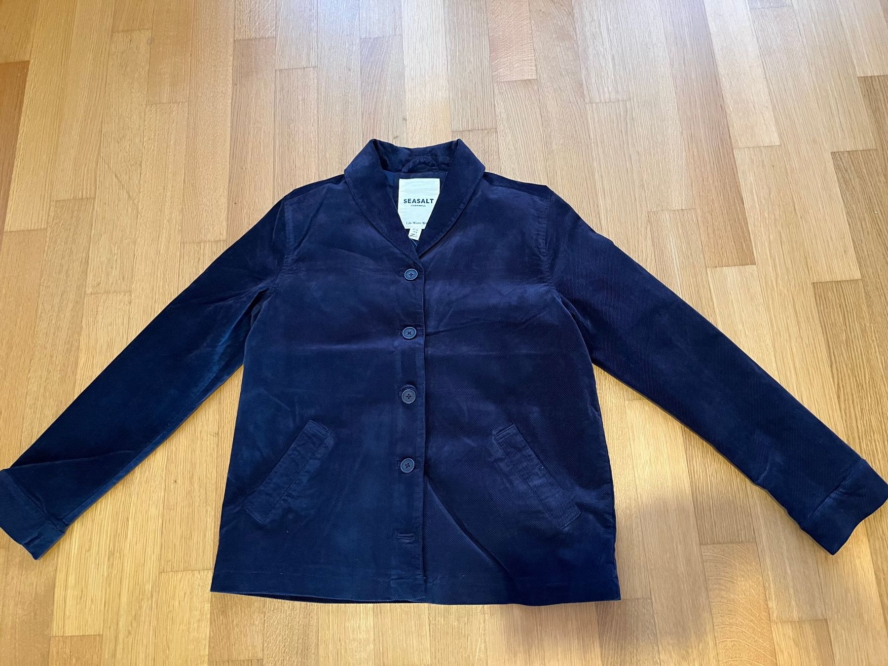 Giacche: SEASALT CORNWALL Jacke – Nuovo (secondo la descrizione) da Luzern venduto da Aleoschli